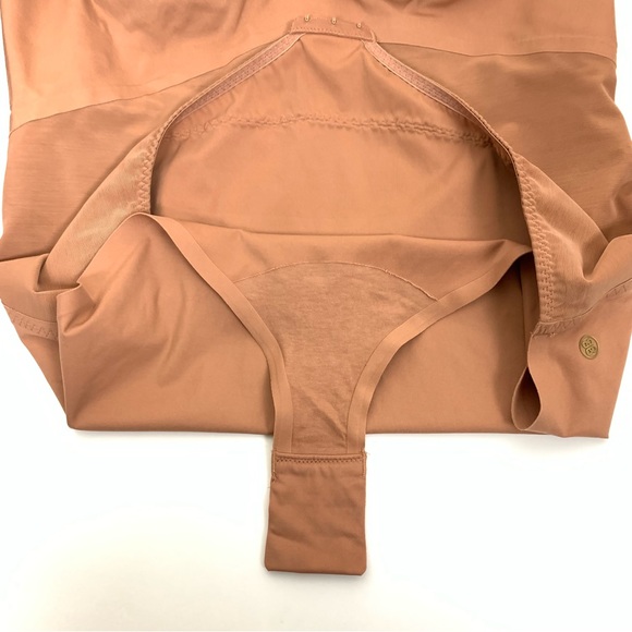 Honeylove tan cami bodysuit size 3x - Picture 6 of 16